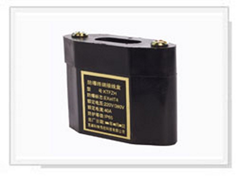 防爆终端接线盒